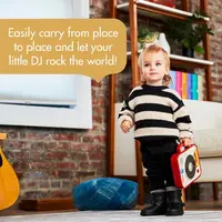 Tiny Love Tiny Rockers Dj Station Easy To Carry Tiny Love Tiny Rockers Dj Station Easy To Carry