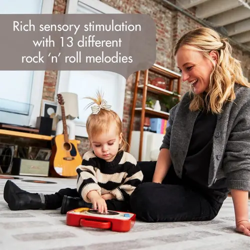 Tiny Love Tiny Rockers Dj Station Rich Sensory Stimulation Tiny Love Tiny Rockers Dj Station Rich Sensory Stimulation