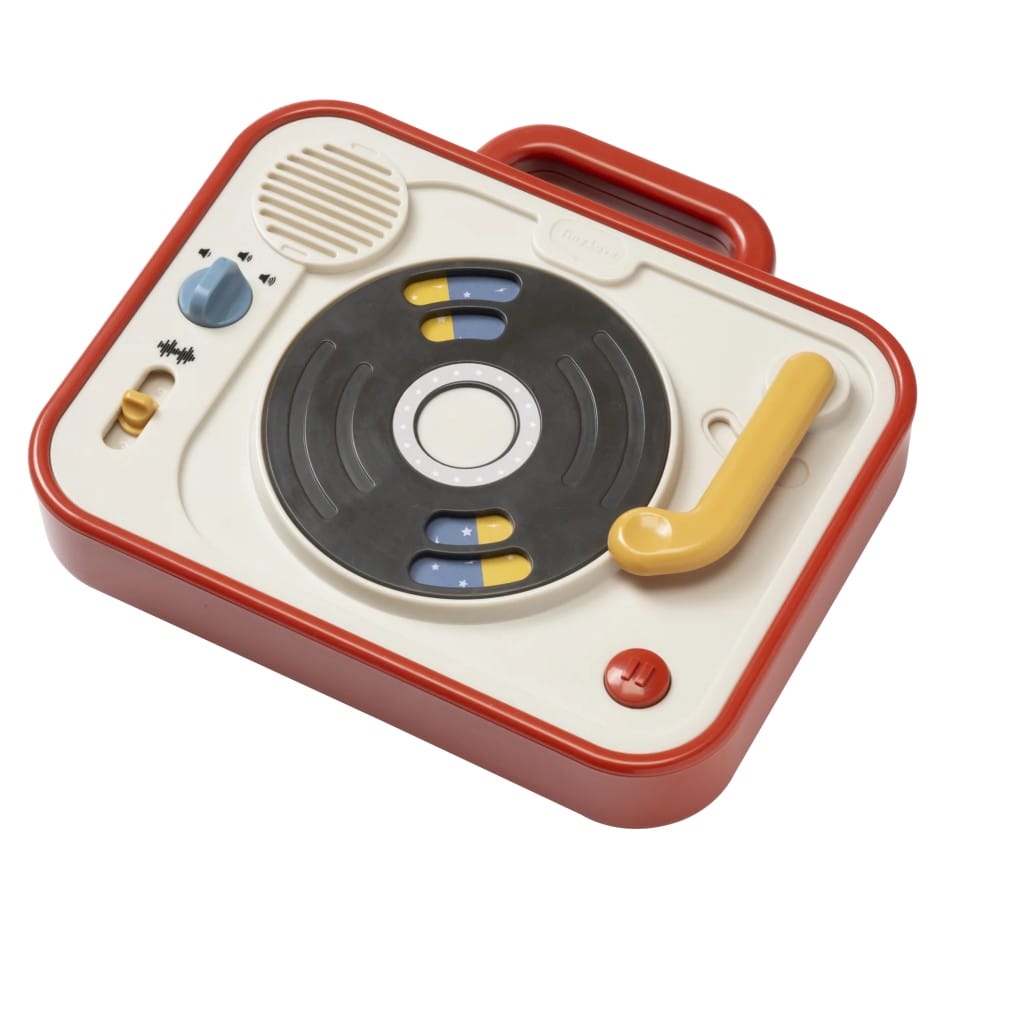 Tiny Love Tiny Rockers Dj Station