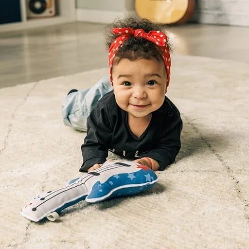 Tiny Love Tiny Rockers Soft Musical Guitar Lifestyle