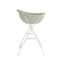 Bubble Baby Bathtub Stand Green Bath Angled Product View Bubble Baby Bathtub Stand Green Bath Angled Product View