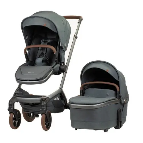 Maxi Cosi Fame Stroller Bassinet Twillic Graphite Maxi Cosi Fame Stroller Bassinet Twillic Graphite
