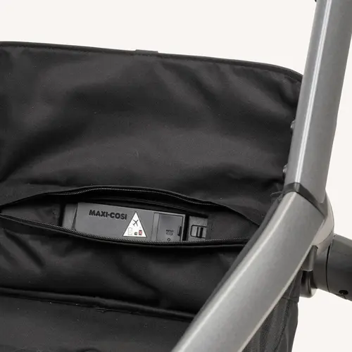 Maxi Cosi Fame Stroller Twillic Black Power Bank Maxi Cosi Fame Stroller Twillic Black Power Bank