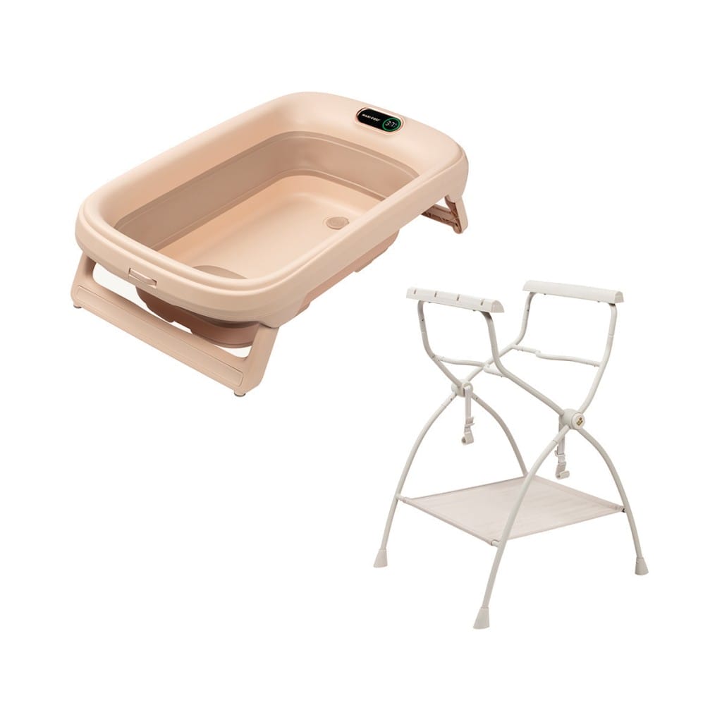 Maxi Cosi Indigo Bath Stand And Bath Separate