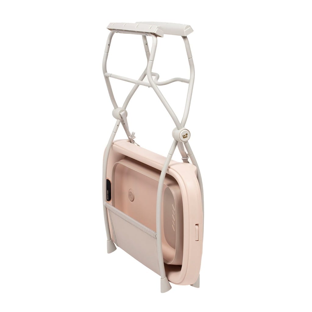 Maxi Cosi Indigo Bath Stand Folded With Bath