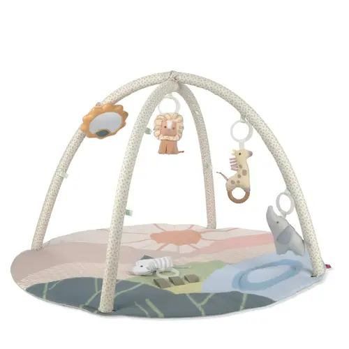 Skip Hop Savannah Sunset Activity Gym Main Product View Skip Hop Savannah Sunset Activity Gym Main Product View