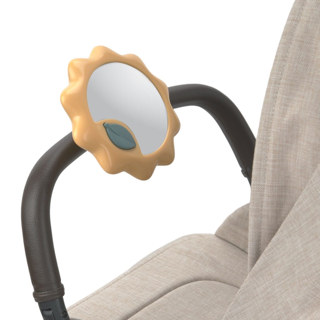 Skip Hop Savannah Sunset Activity Gym Sun Mirror On Pram