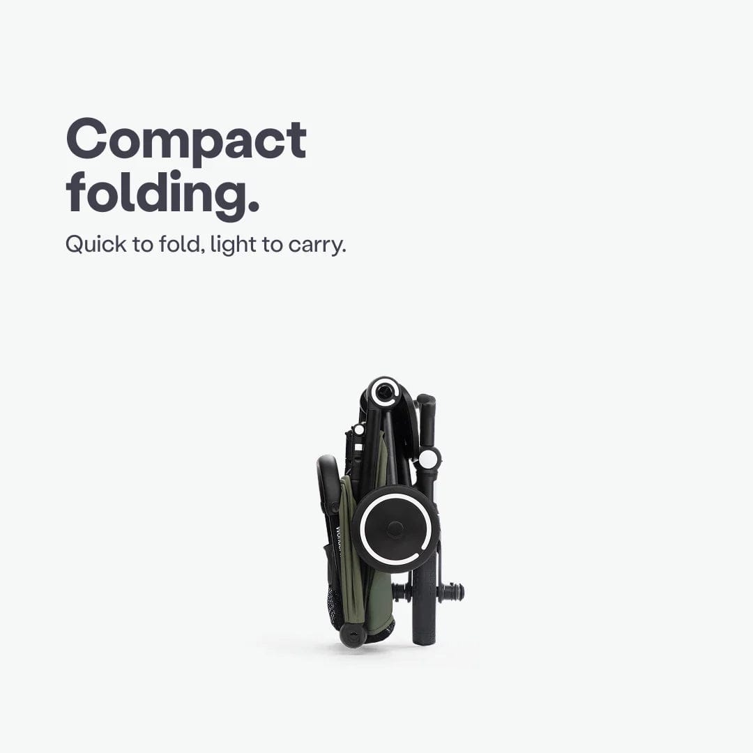 Smartrike Wonder Max Compact Fold