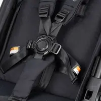 Maxi Cosi Leya Stroller Essential Black Buckle 02 Maxi Cosi Leya Stroller Essential Black Buckle 02