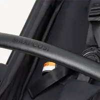 Maxi Cosi Leya Stroller Essential Black Bumper Bar Maxi Cosi Leya Stroller Essential Black Bumper Bar