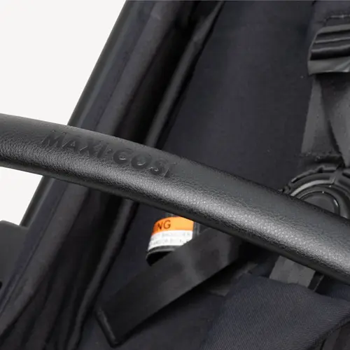 Maxi Cosi Leya Stroller Essential Black Bumper Bar Maxi Cosi Leya Stroller Essential Black Bumper Bar