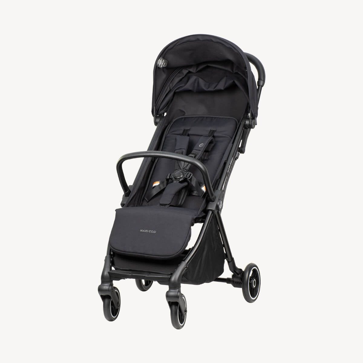 Maxi Cosi Leya Stroller Essential Black Hero