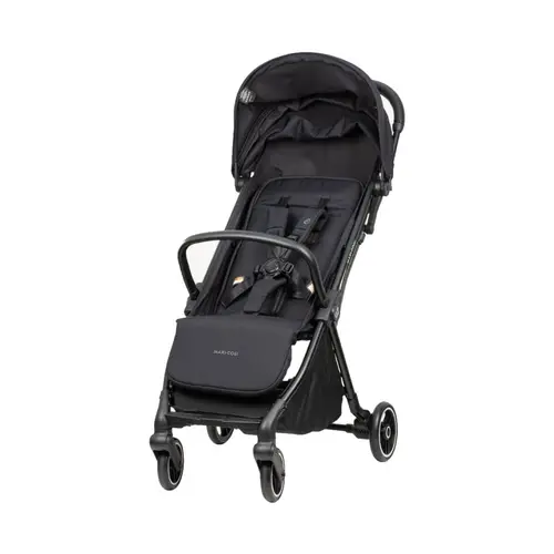 Maxi Cosi Leya Stroller Essential Black Hero Maxi Cosi Leya Stroller Essential Black Hero