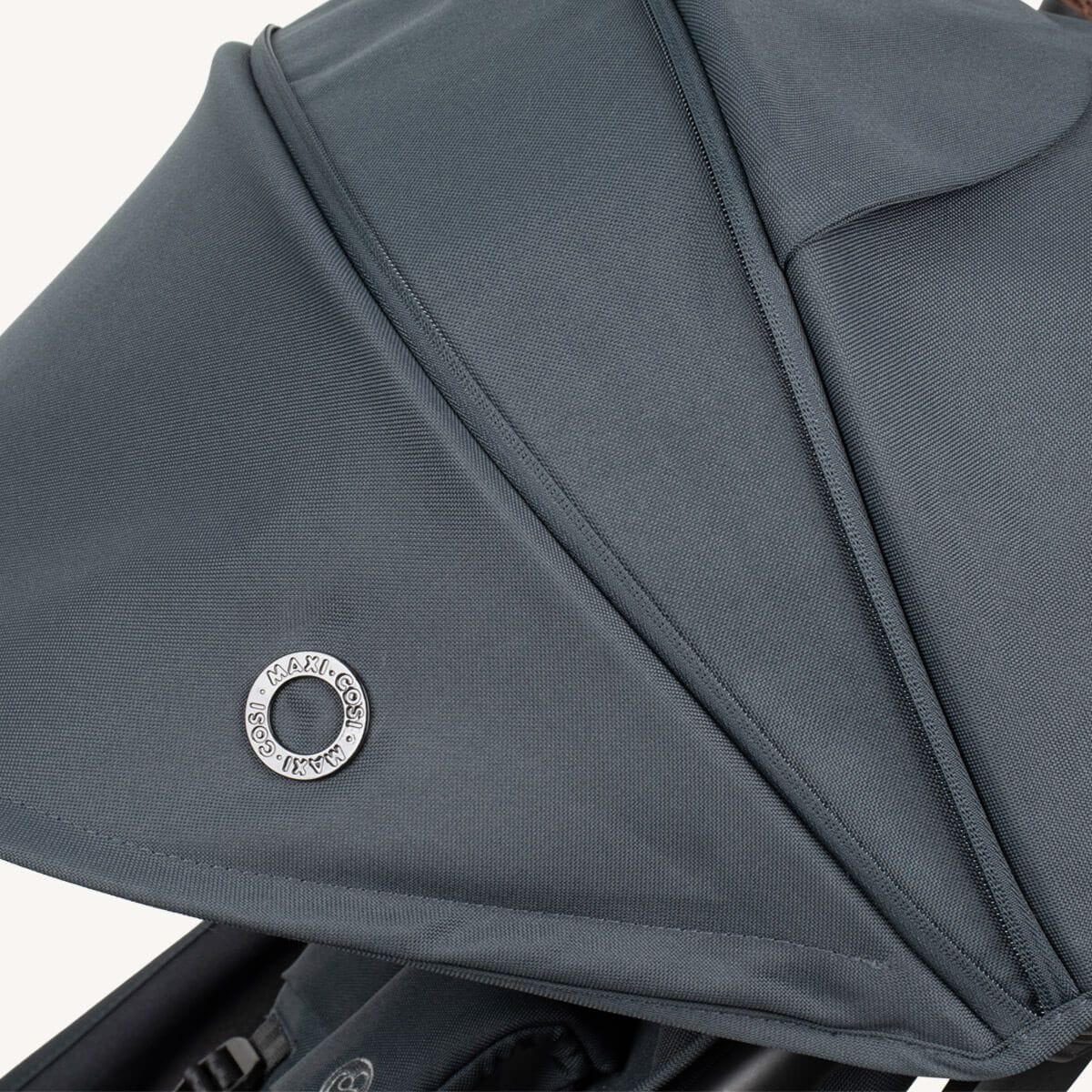 Maxi Cosi Leya Stroller Essential Graphite Detail 01