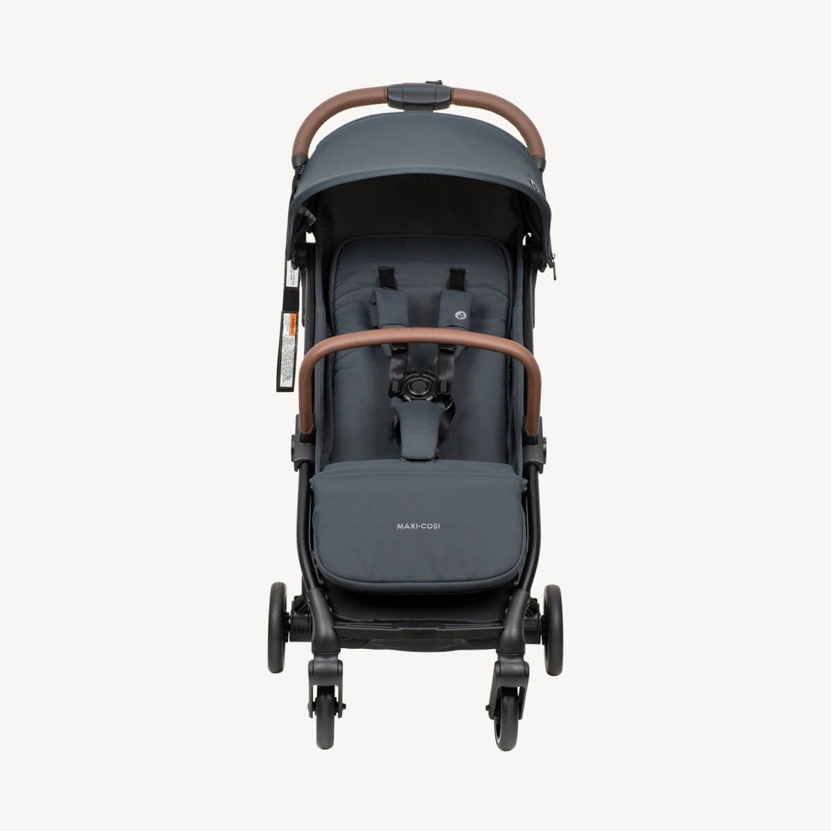 Maxi Cosi Leya Stroller Essential Graphite Front