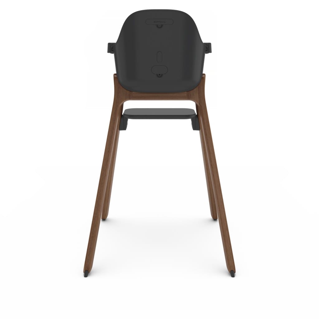 Uppababy Ciro V2 Highchair Mason Black Walnut Frame Back