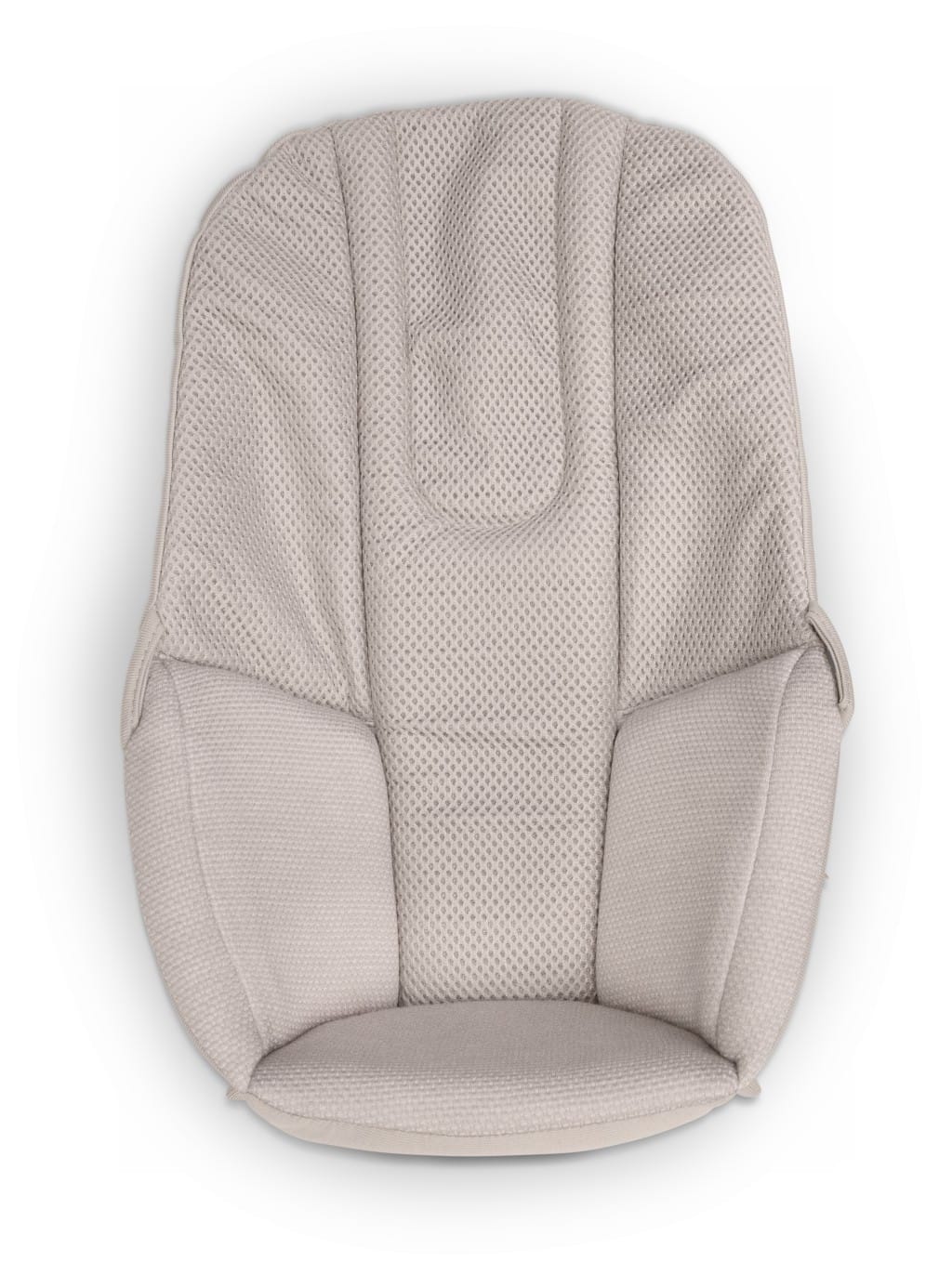 Uppababy Mira V2 3 In 1 Bouncer Townsend Beige Soft Knit Walnut Newborn Insert