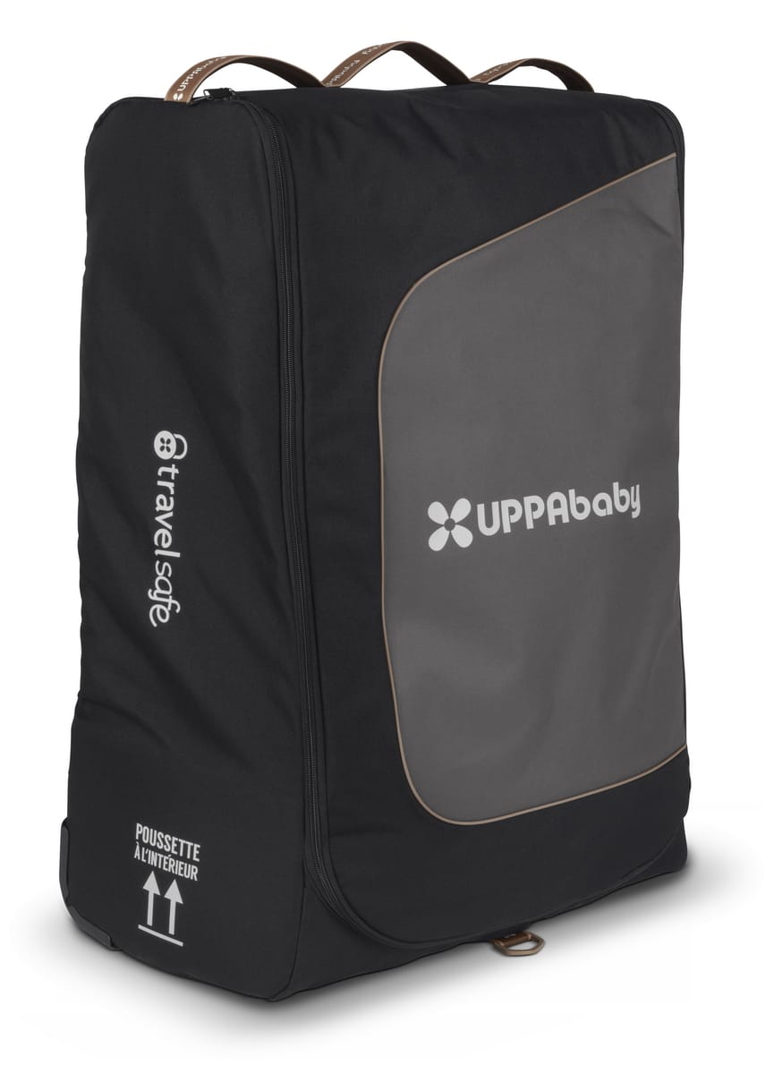 Uppababy Travel Bag Vista Cruz Hero Three Quarter Right