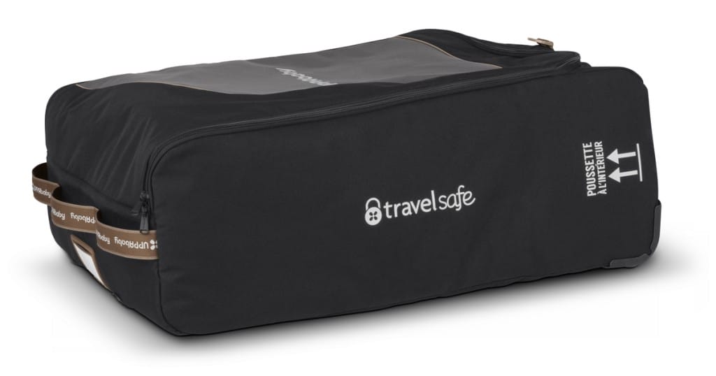 Uppababy Travel Bag Vista Cruz Horizontal Closed