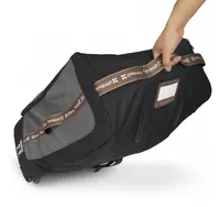 Uppababy Travel Bag Vista Cruz Self Rolling Wheels Uppababy Travel Bag Vista Cruz Self Rolling Wheels