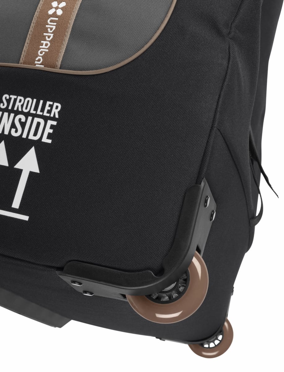 Uppababy Travel Bag Vista Cruz Wheel Detail