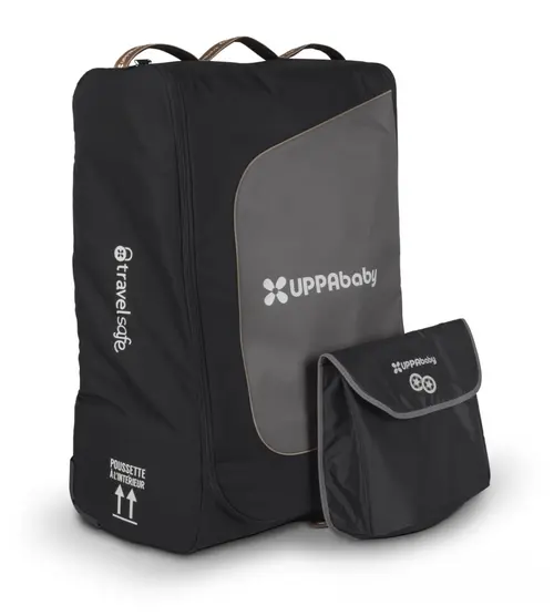 Uppababy Travel Bag Vista Cruz With Padded Wheel Bag Uppababy Travel Bag Vista Cruz With Padded Wheel Bag