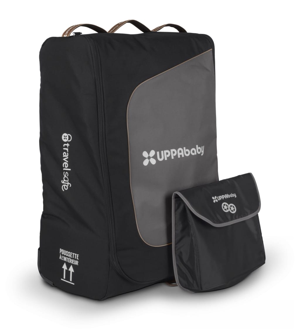 Uppababy Travel Bag Vista Cruz With Padded Wheel Bag