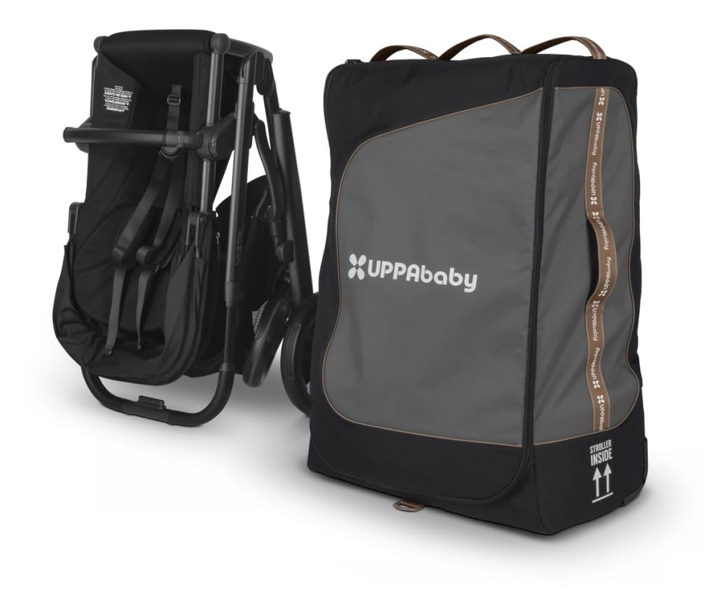Uppababy Travel Bag Vista Cruz With Vista Pram